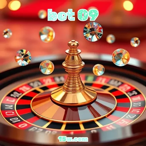 bet 09: Venha Conferir o Cassino Virtual Mais Empolgante do Brasil