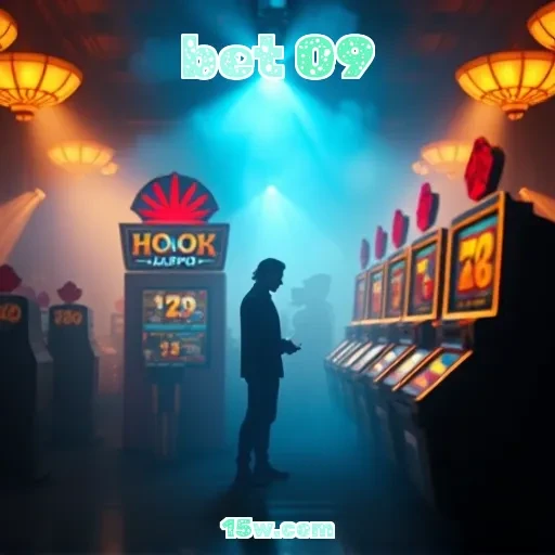 bet 09: Uma Viagem pelo Mundo Fascinante dos Jogos Casuais