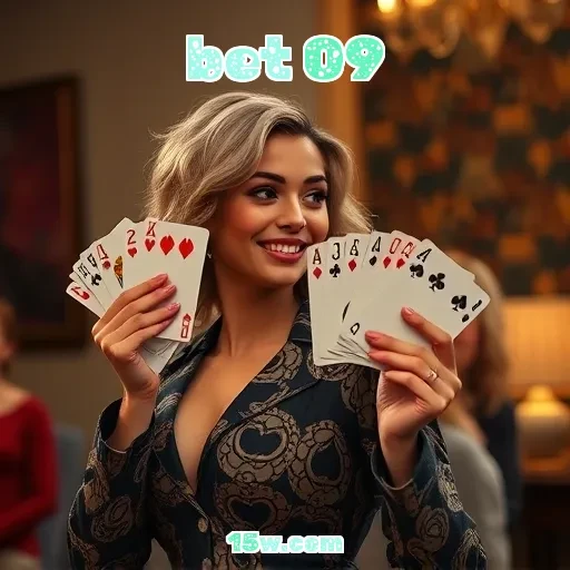 bet 09: Descubra Apostas Incríveis e Engajadoras